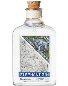 Gin Elephant Strength