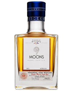 Gin Martin Millers 9 Moons