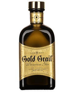 Gin Gold Grail Premium