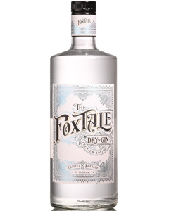 Gin The Foxtale 1 Litro