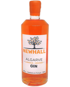 Gin Newhall Orange