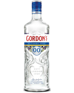 Gin Gordon's Sem Alcool 0.0