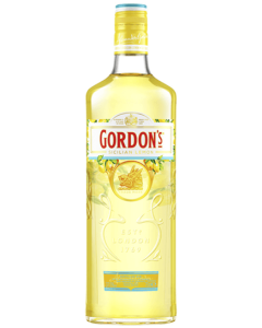 Gin Gordon's Lemon