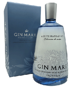 Gin Mare Mediterranean 1.75 Litros