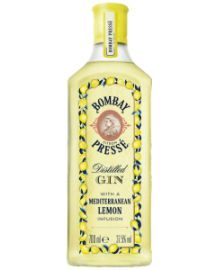 Gin Bombay Citron Pressé Lemon
