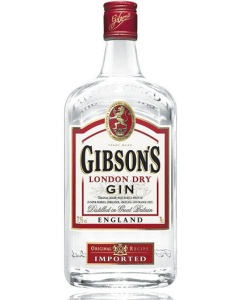 Gin Gibson's London Dry