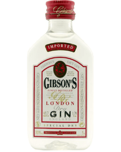 Gin Gibson's 0.05l