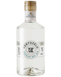Gin Ventozelo Craft Premium Dry 1 Litro
