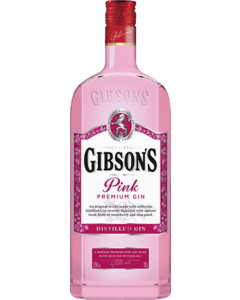 Gin Gibson's Pink