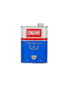 Gin Engine Organic