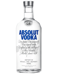 Vodka Absolut Original