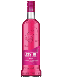 Vodka Eristoff Pink