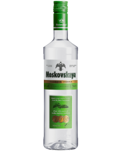 Vodka Moskovskaya 38º