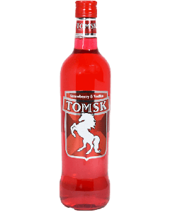 Vodka Toms Strawberry