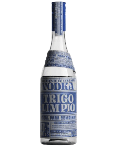 Vodka Trigo Limpio