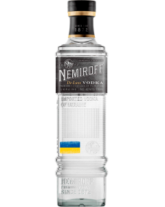 Vodka Nemiroff