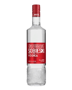 Vodka Sobieski