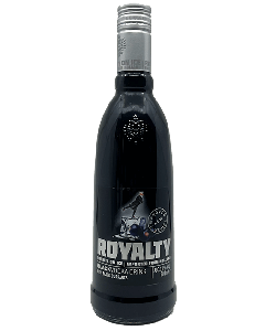 Vodka Royalty Black Spirit