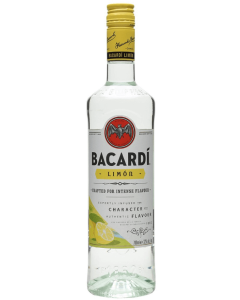 Rum Bacardi Limão