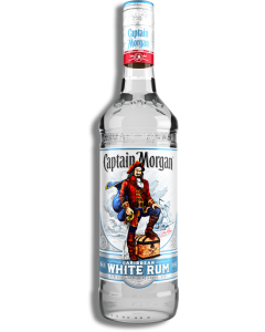 Rum Captain Morgan White