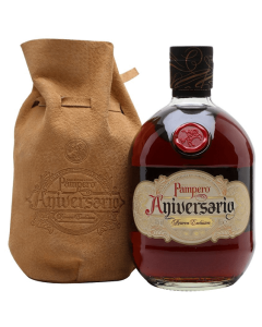 Rum Pampero Aniversario Reserva Exclusiva