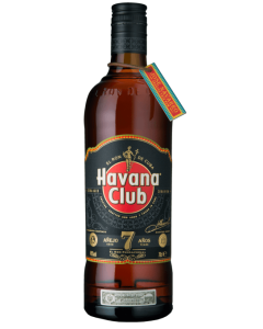Rum H.club 7 Anos Anejo