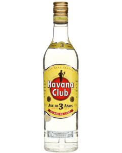 Rum H.club Anejo 3 Anos