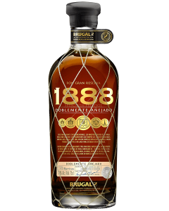 Rum Brugal 1888