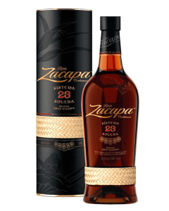 Rum Zacapa Centyenário Solera 23