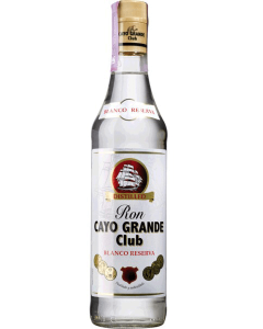 Rum Cayo Grande Club Blanco