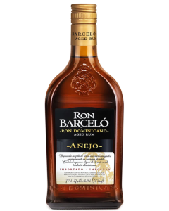 Rum Barcelo Anejo
