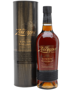 Rum Zacapa Edición Negra