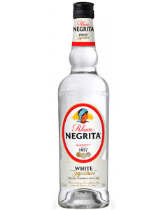 Rum Negrita White Signature