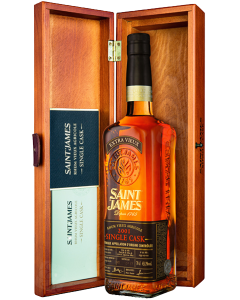 Rum Saint James Single Cask 2001