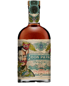 Rum Don Papa Baroko