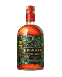 Rum Don Papa Masskara