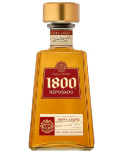 Tequila Jose Cuervo Reserva 1800 Reposado