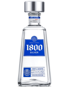 Tequila Jose Cuervo 1800 Silver Reserva