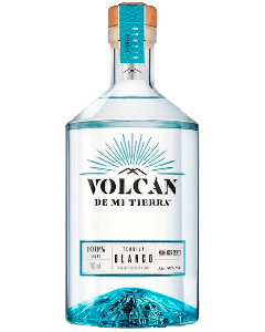 Tequila Volcan De Mi Tierra Blanco