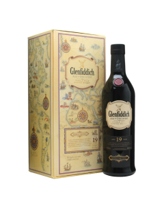 Glenfiddich Age of Discovery Madeira Cask Finish 19  anos