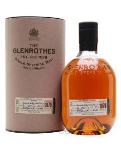 Whisky The Glenrothes Vintage 1979