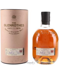Whisky The Glenrothes Vintage 1987