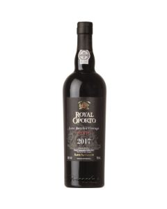 Vinho Porto Real Companhia Velha Lbv 2017